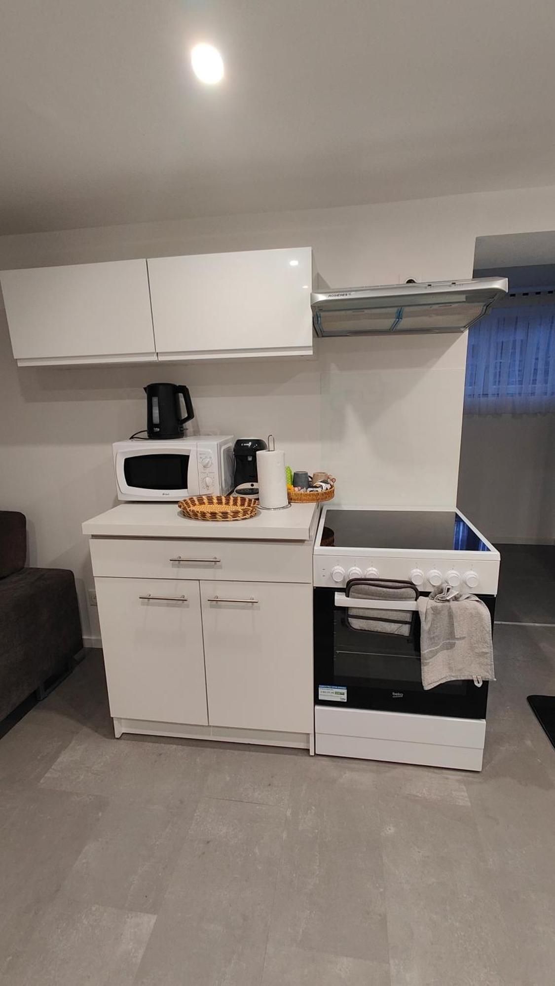 Bel Appartement F2 Entierement Renove ซิลิสตาต์ ภายนอก รูปภาพ