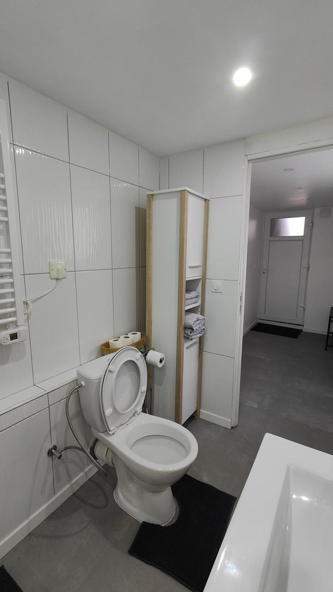 Bel Appartement F2 Entierement Renove ซิลิสตาต์ ภายนอก รูปภาพ