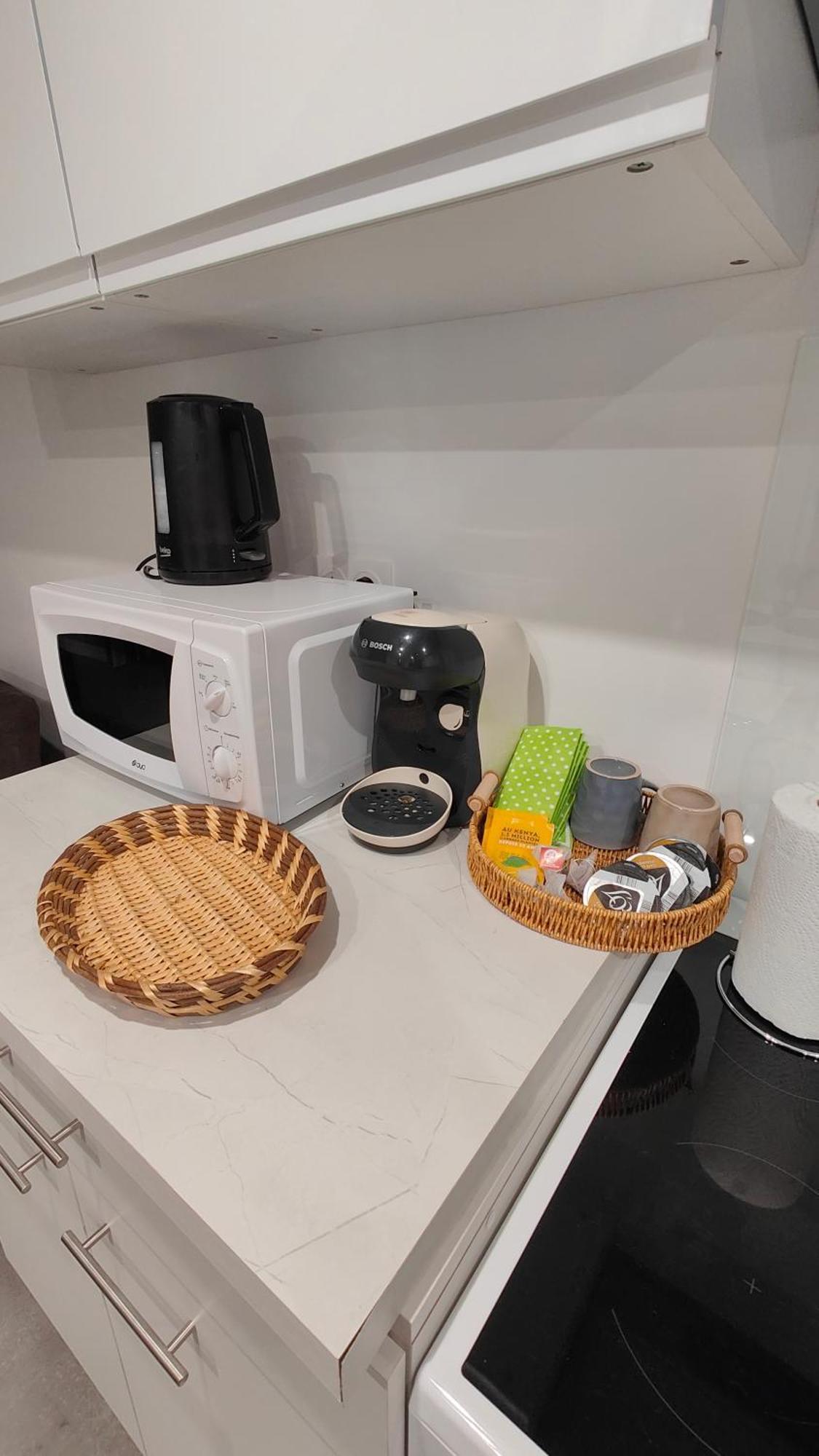 Bel Appartement F2 Entierement Renove ซิลิสตาต์ ภายนอก รูปภาพ