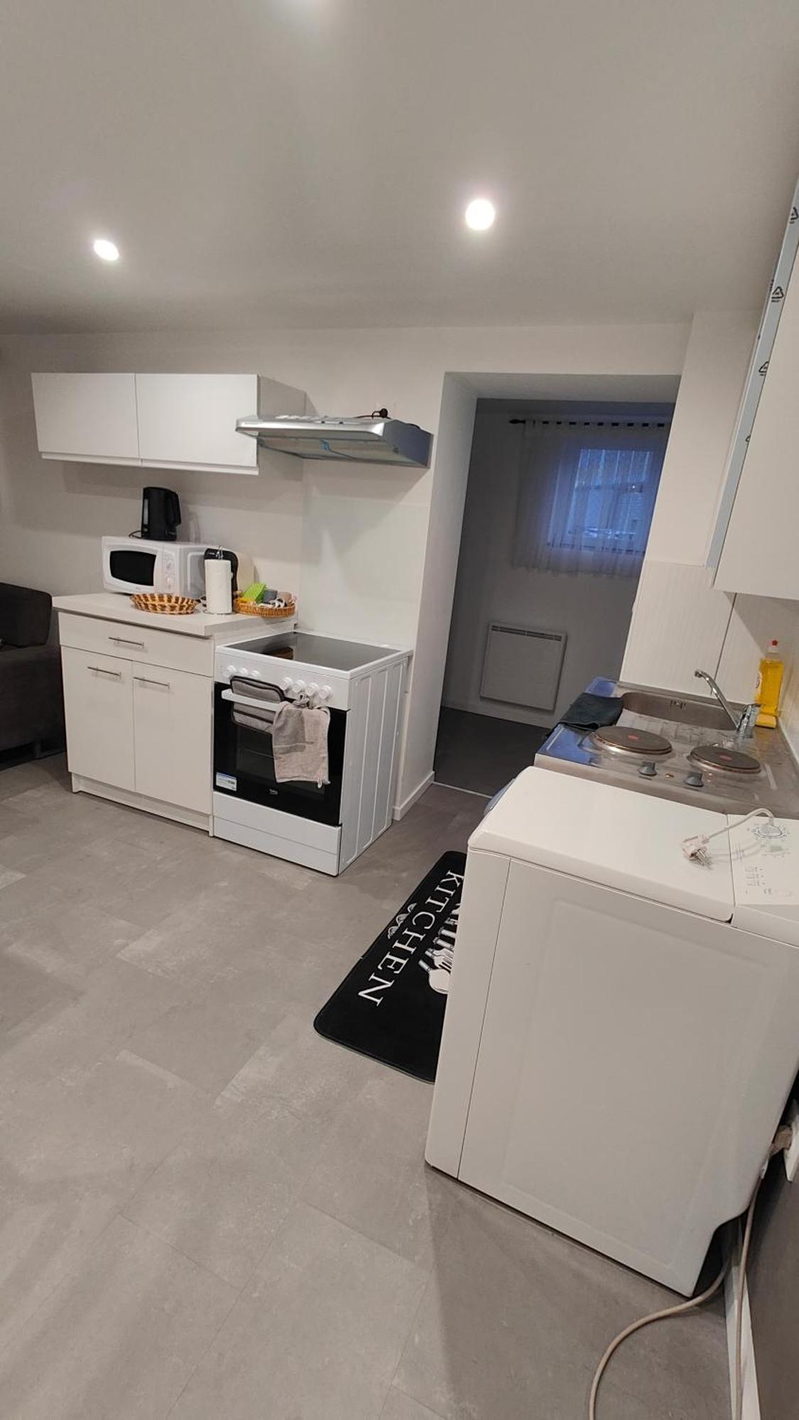 Bel Appartement F2 Entierement Renove ซิลิสตาต์ ภายนอก รูปภาพ